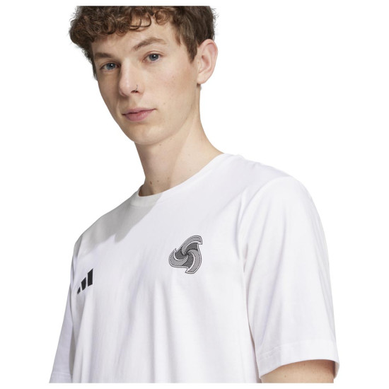 Adidas Ανδρική κοντομάνικη μπλούζα House of Tiro Color Shift Q2 Tee Adidas Ανδρική κοντομάνικη μπλούζα House of Tiro Color Shift Q2 Tee